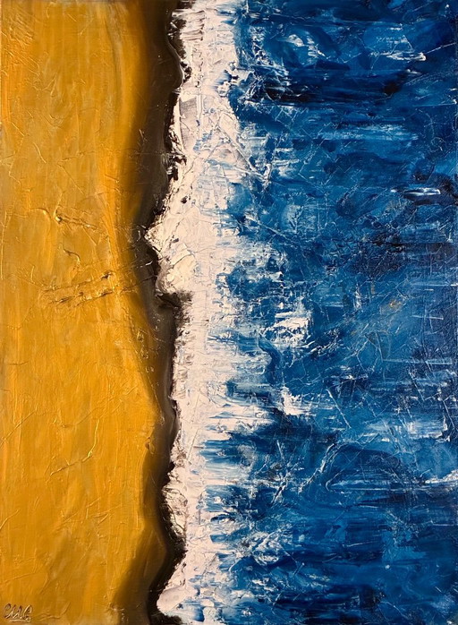 Gold Sea