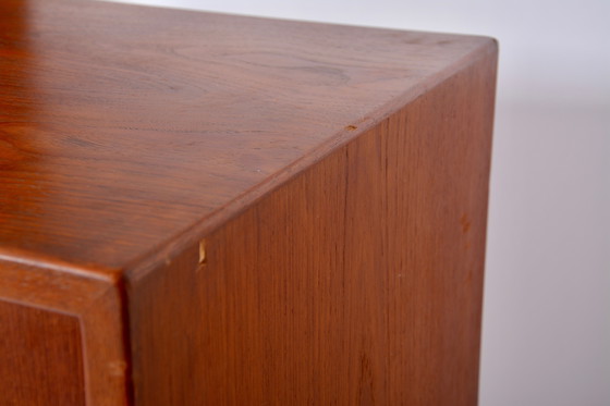 Image 1 of Danish Mid-Century Modern Teak Cabinet