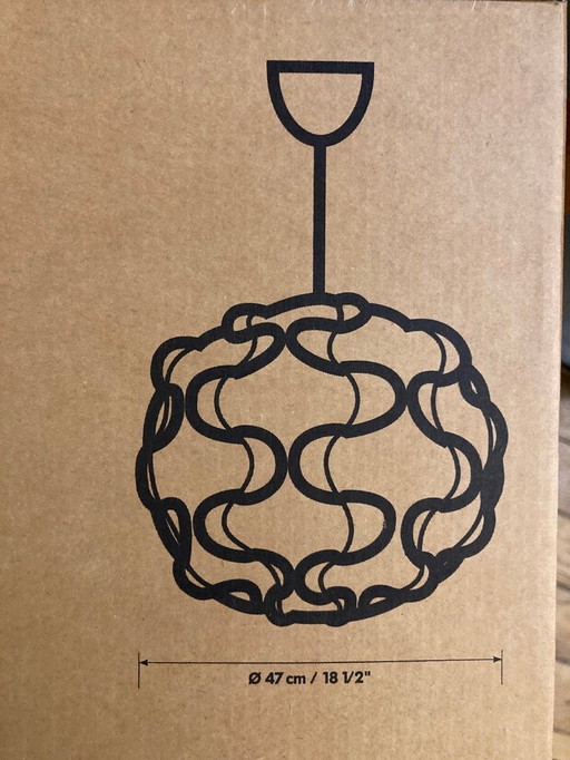 Lampada a sospensione IKEA FILLSTA