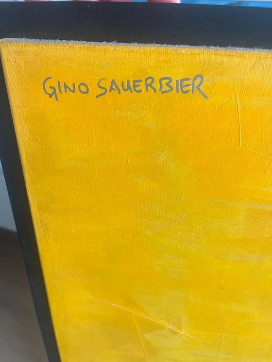 Image 1 of Gino Sauerbier - Who's Goni?