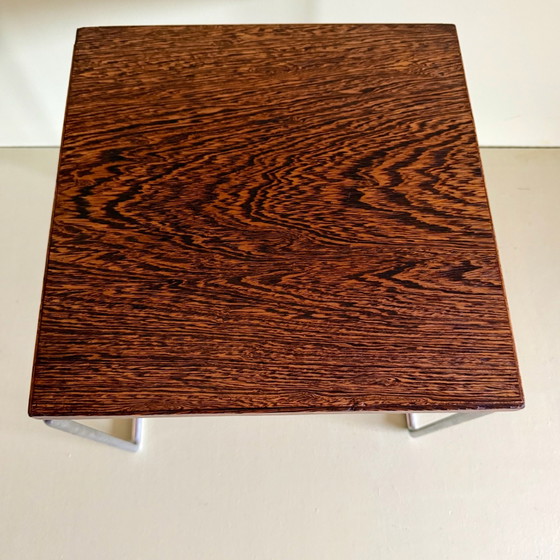 Brabantia mimiset, Tavolini, Cromo, Marrone (foto 13 di 15)