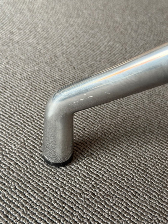 Image 1 of 6 sedie Hay About a Chair AAC 20 – Bianche con 2 cuscini Remix | Alluminio lucidato