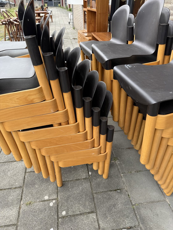 Image 1 of Set di 39 Thonet ‘Flex’, Gerd Lange ‘70