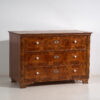 Cassettiera Biedermeier antica a tre cassetti (c.1850) #1 – Cassettiere (photo 9 of 40)
