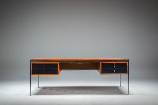 Executive Desk Jk 204 by Jorgen Kasthold for Kill International, Germany, 1960s