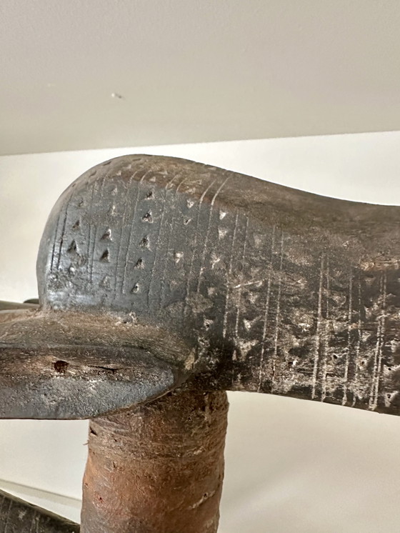 Image 1 of Chiwara Antilopenmasker NO. 2