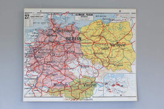 Image 1 of School map Germany
