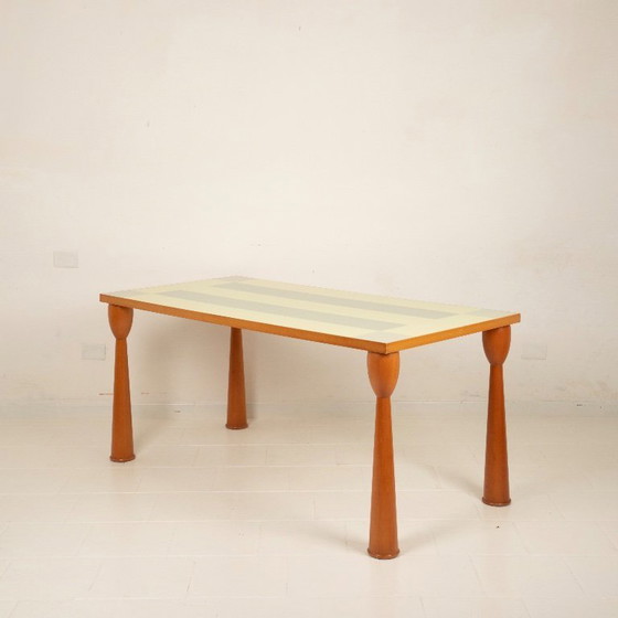 Image 1 of Alicudi Table by Ettore Sottsass for Zanotta