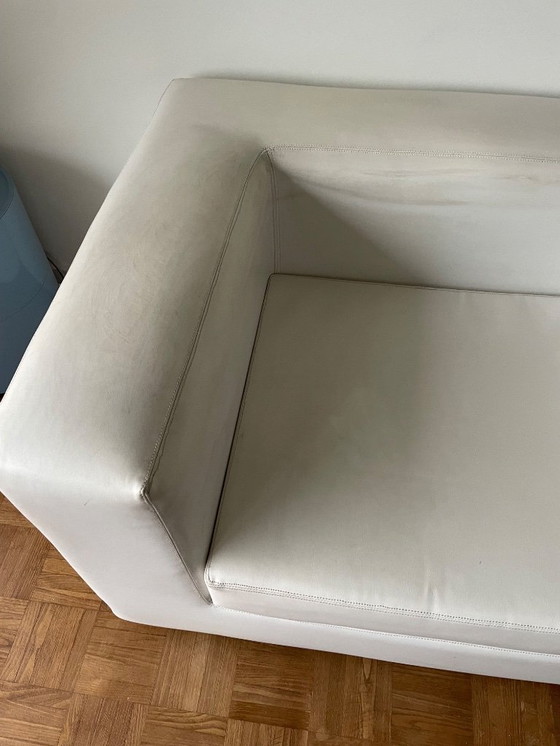 Image 1 of Zanotta - Throw-away sofa (beschadigd)