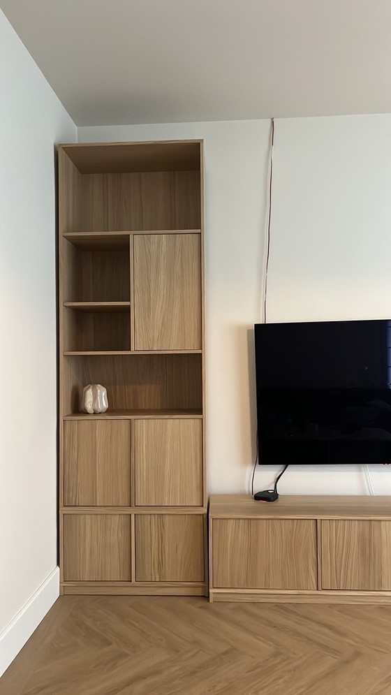 Image 1 of VT wonen modulaire Wandkast / tv-kast tv meubel