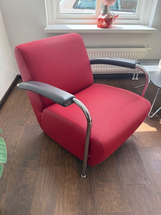 Image 1 of 2 LeoLux Scylla armchair