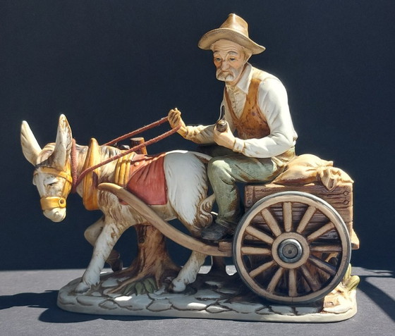 Image 1 of Figurina in porcellana italiana del 1960