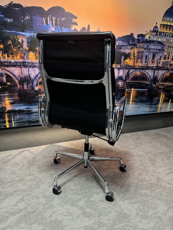 Image 1 of Vitra EA219 Softpad Bürostuhl in sehr sauberem Zustand | 5 Jahre Garantie