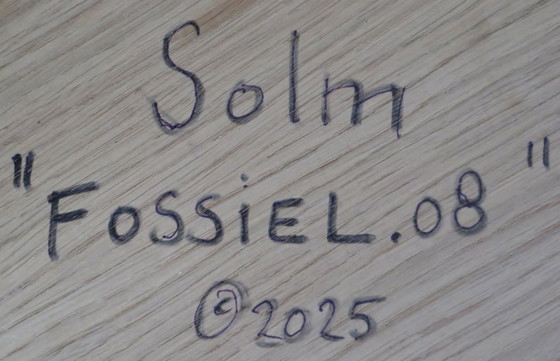 Image 1 of Eric van Solm - 'Fossil.08'