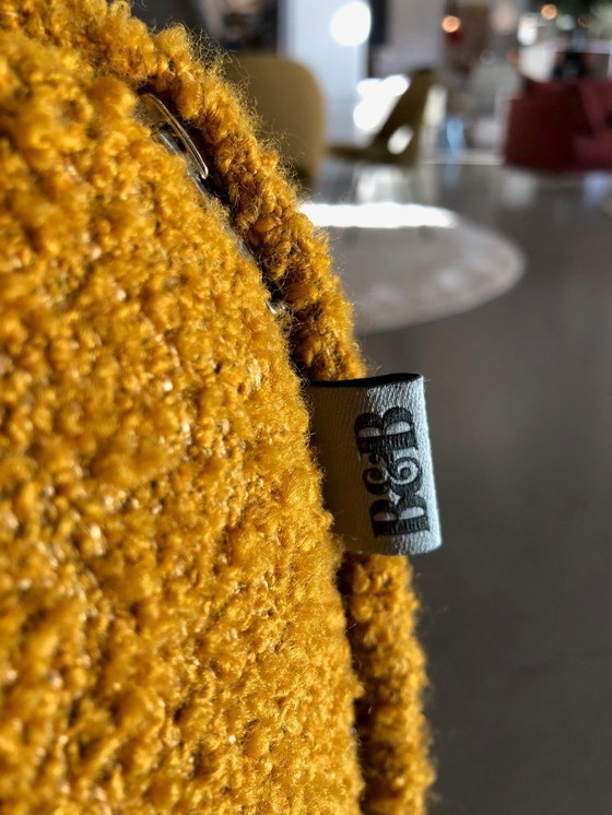 Image 1 of Fauteuil BAMBOLE -B&B Italia - Design Mario Bellini