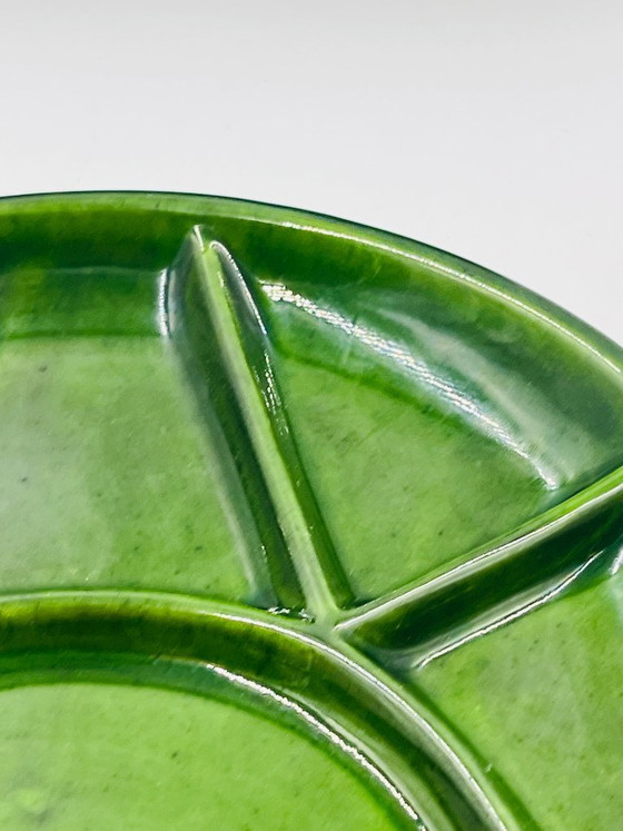 Juego de 6 platos de fondue verde esmeralda - Armenia – Armena, Loza, Ceramic (photo 8 of 9)