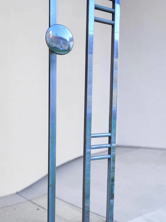 Ingresso / Appendiabiti – Aluminium (photo 10 of 13)