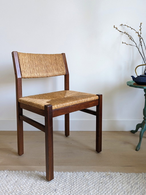 Silla de comedor Martin Visser SE82 para Spectrum