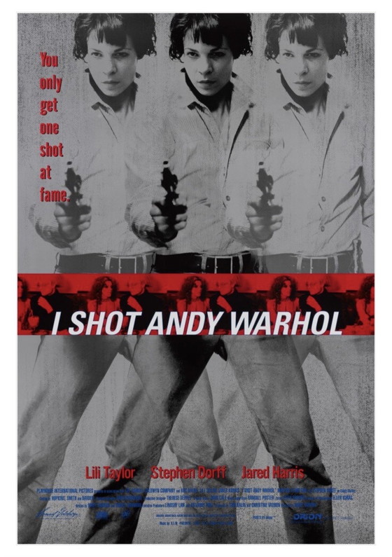 Image 1 of Andy Warhol: "Fotografía de Andy Warhol, 1996".