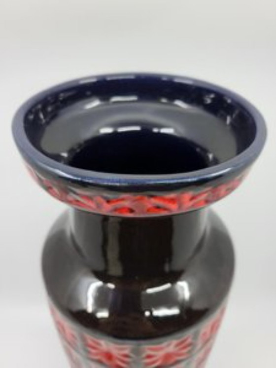 Image 1 of Jarrón Sheurich Keramik Alemania, Años 70