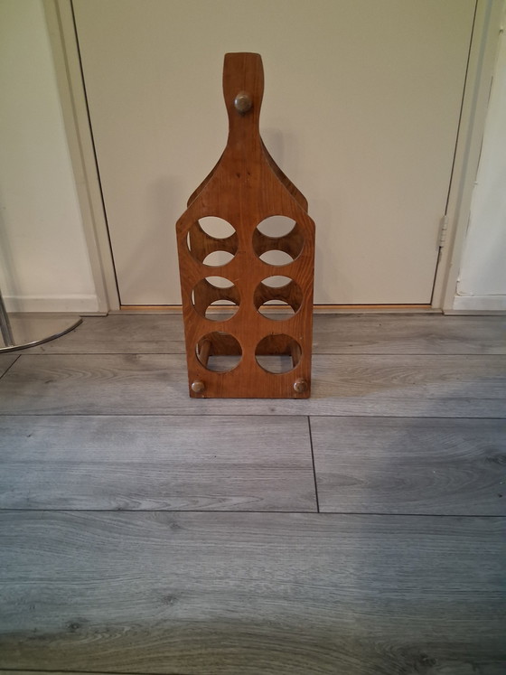 Image 1 of casier à vin vintage