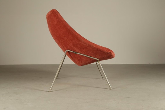 Image 1 of Pierre Paulin for Artifort — F156 “Little Oyster” chair