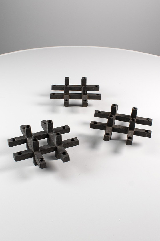 Image 1 of Portacandele ASP-Holmblad Taper Stages