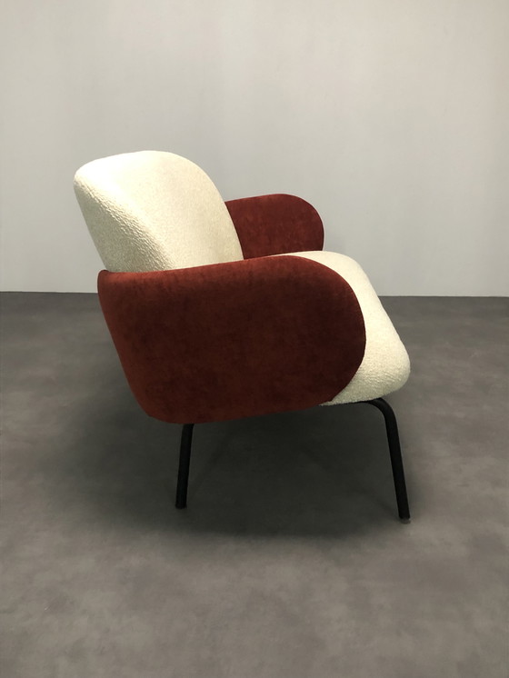 Image 1 of Sofá único Rianne Koens modelo Dost