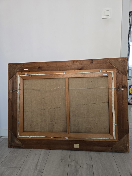 Image 1 of Pintura clásica de Gyula Bubarnik