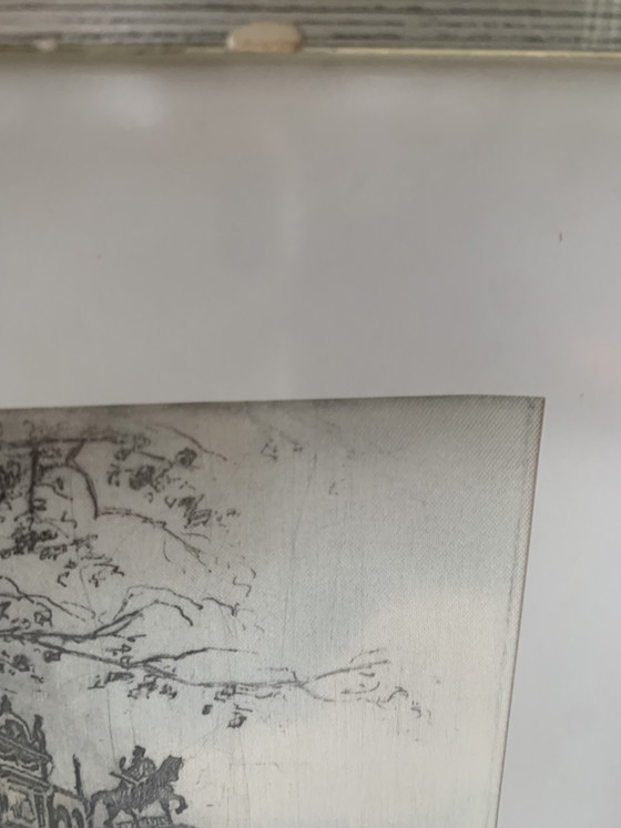 Gemälde – Kunst, Glas, Papier (photo 8 of 12)