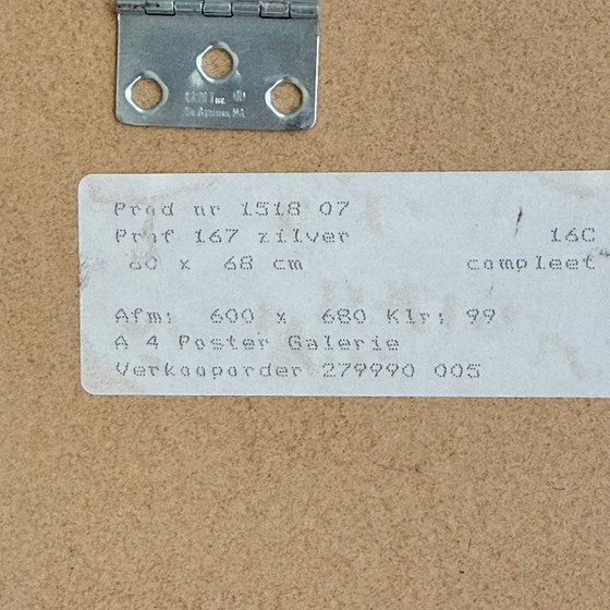 Image 1 of Lámina artística de M.C. Escher