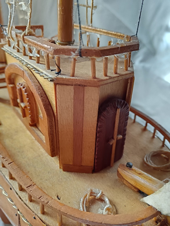 Image 1 of Vasija artesanal - década de 1980