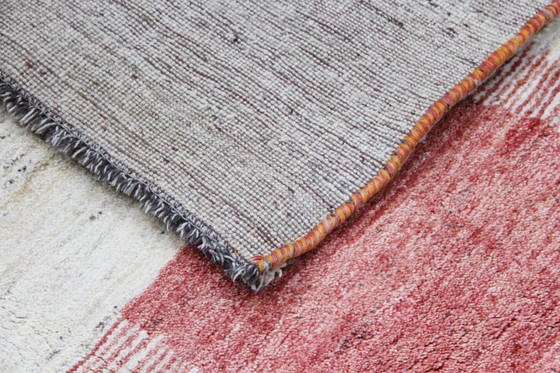 Image 1 of Original Perserteppich Gabbeh Ghashghai Orientteppich 237 cm x 197 cm Alt Natur