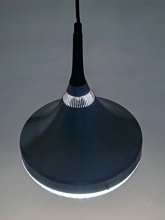Suspension Design Industriel Vintage – Jo Hammerborg, Metal (photo 6 of 14)