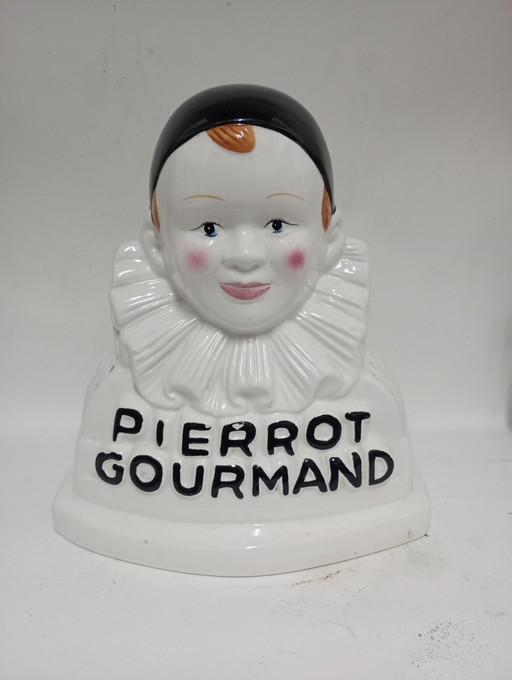 Presentation lollipops Pierrot Gourmand 