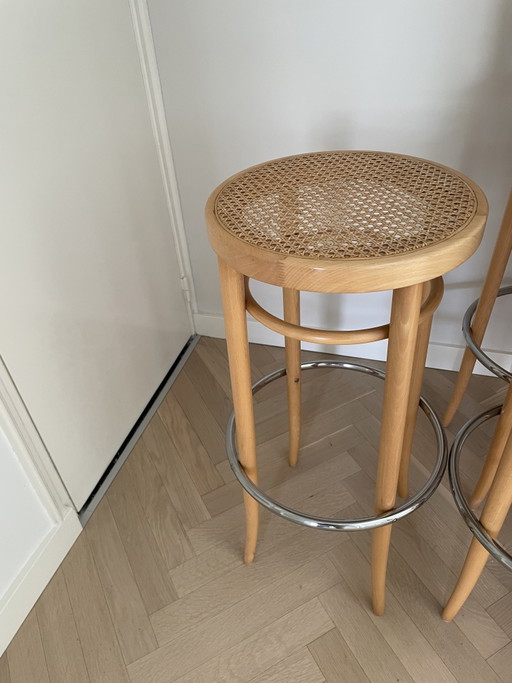 Thonet kruk Design klassieker