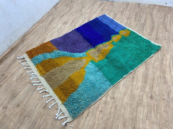 Tapis Berbère 2/3 M – Aime Té, Wool (photo 8 of 8)
