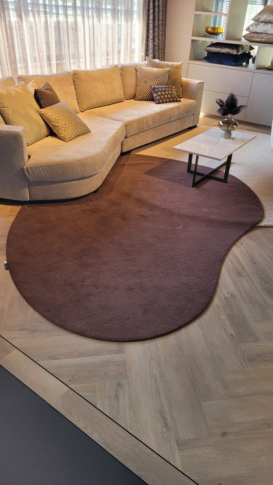 Image 1 of Desso Tarkett Rug Brown 280 cm x 200 cm