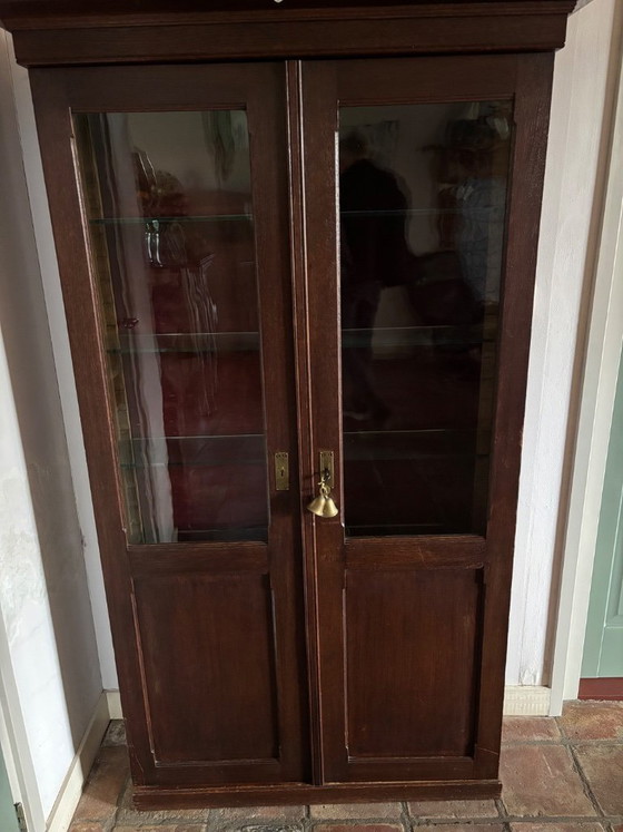 Image 1 of 1 estantería de roble