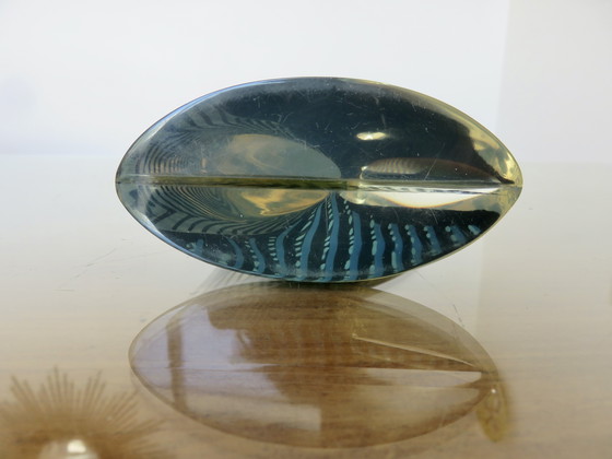 Image 1 of Abraham Palatnik, gufo in lucite firmato, Op Art, modello XXL, 1970