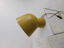 1 lampada da tavolo Ikea Ps di Ola Wihlborg, colore giallo ocra degli anni '90 