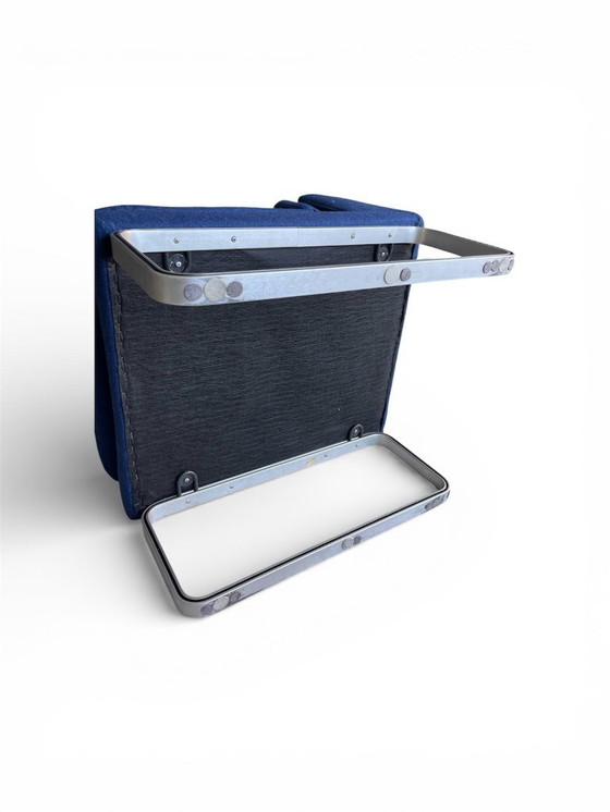 Image 1 of Armchair completely refurbished and upholstered