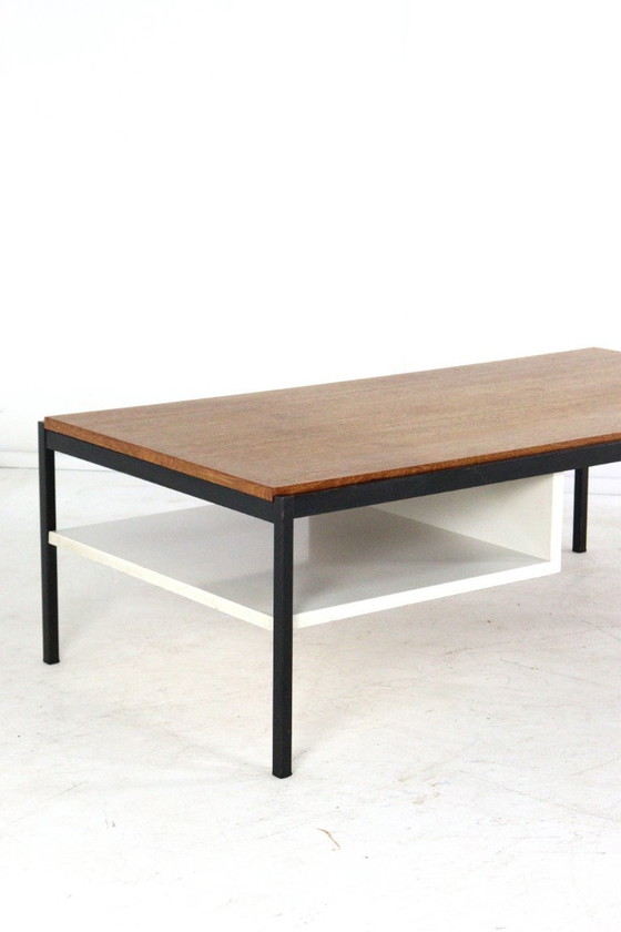 Image 1 of Table basse vintage Coen de Vries pour Gispen