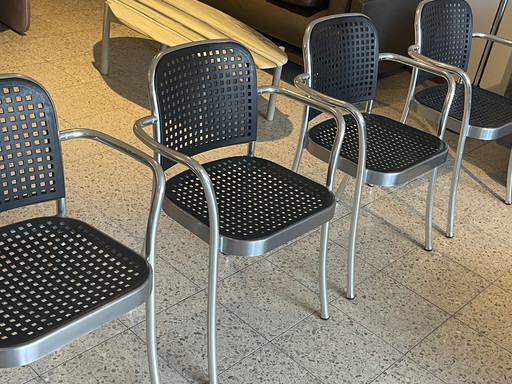 DePadova Silver chair (4)