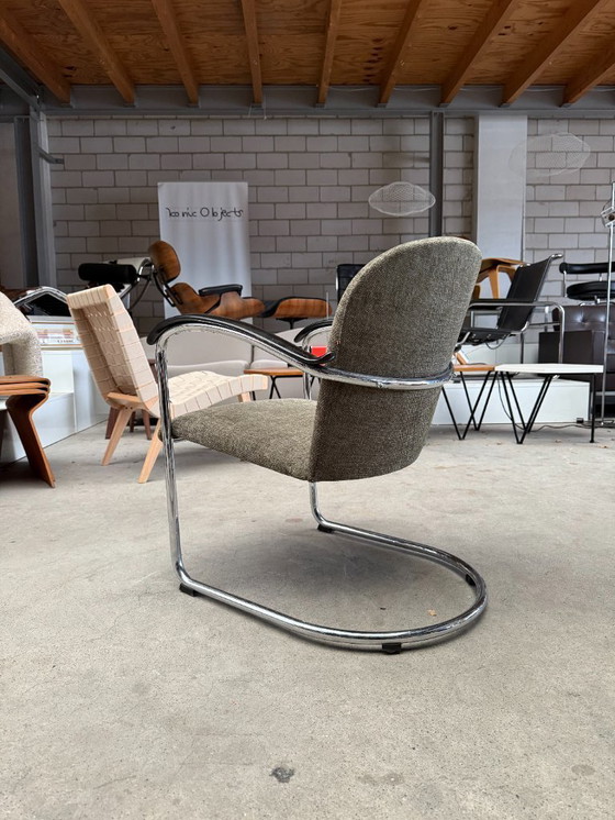 Image 1 of Sillón Dutch Originals Gispen 414 de W.H. Gispen