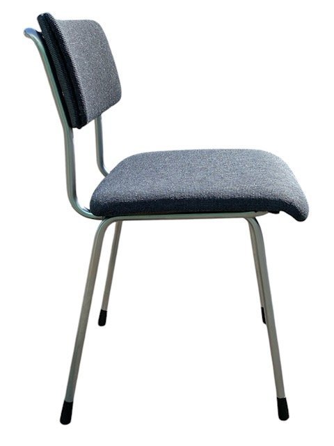 Image 1 of 3 pezzi sedie Gispen 1231