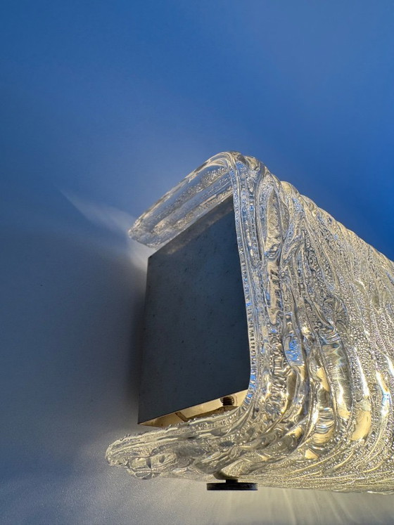 Image 1 of 5XL Murano glazen wandlampen