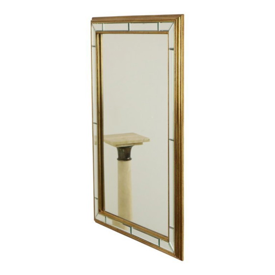 Image 1 of Hollywood Regency Deknudt Spiegel Vintage Design 98cm
