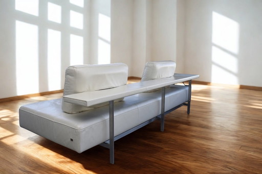 Prachtige nieuwstaat Rolf Bens Dono Senator design bank-sofa