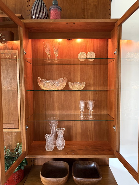 Image 1 of Vintage modular wall system ‘CADO’, Poul Cadovius ‘70
